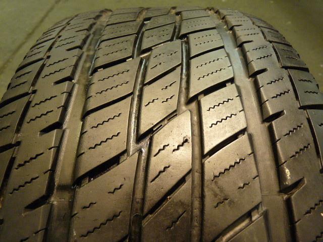 One nice toyo open country, 285/45/22 p285/45r22 285 45 22, tire # 30795 q