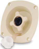 Hypro-shurflo filler/regulator wall mt cream 183-029-11