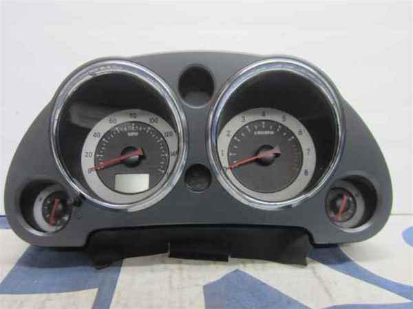 08-11 mitsubishi eclipse speedometer head cluster oem