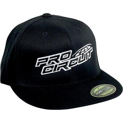 Pro circuit stacked hat black large/extra large l/xl pc11402-0235