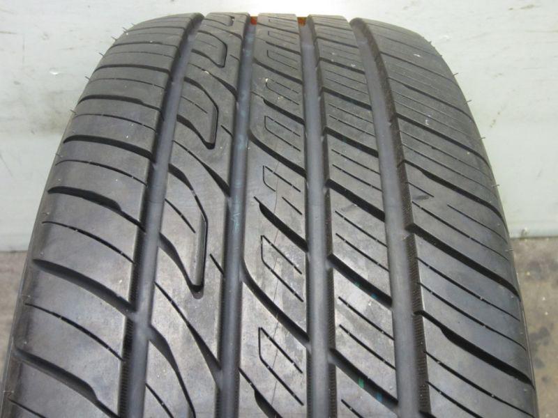 Single (1) 225/50r18 toyo versado lx luxury touring