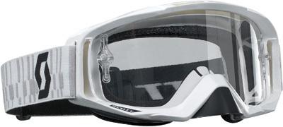 Scott tyrant adult goggle white