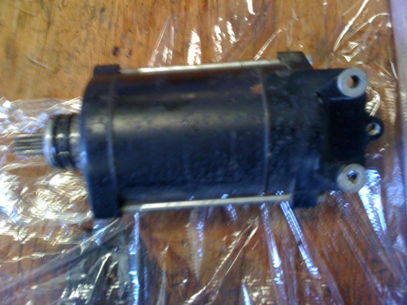 1996 kawasaki zxi stx 900 1100 starter motor