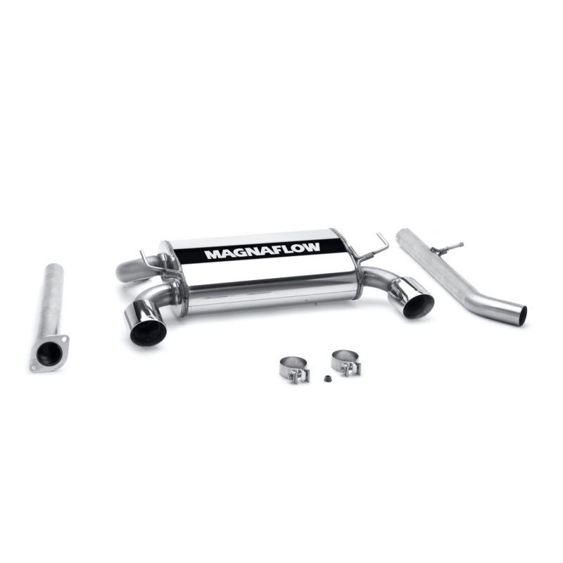 Magnaflow performance exhaust 15765 exhaust system kit