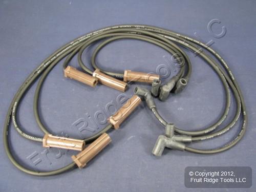 Smp 7420 spark plug wire set 86 87 88 89 celica gts gt st all trac 2.0l i4