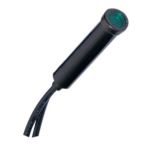 Paneltronics incandescent indicator light - greenpart# 048-007