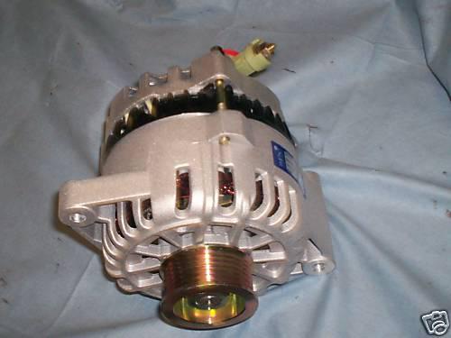 New alternator mercury sable ford taurus 02 03 04 05 06 v6 w/ ohv only generator