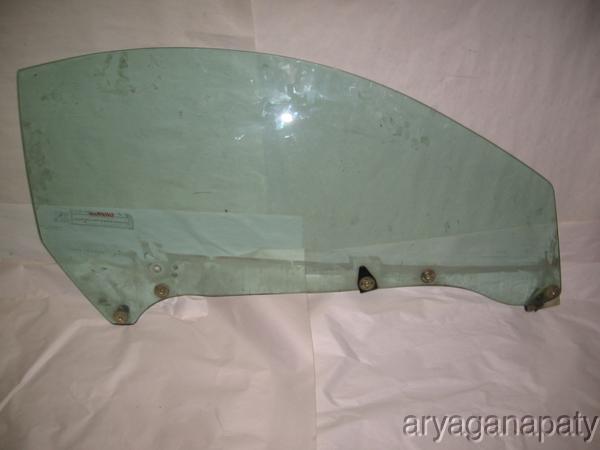 95-99 mitsubishi eclipse oem right passenger side door window glass coupe