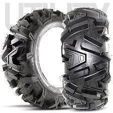 2 moto mtc tires 26x9x12   6-ply