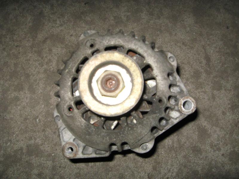 96 97 98 99 00 01 02 cavalier sunfire alternator generator 2.2l