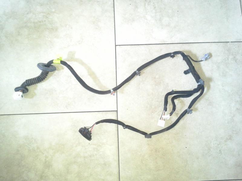 Kia optima 06 07 08 09 10 4door rear right passenger door harness wiring