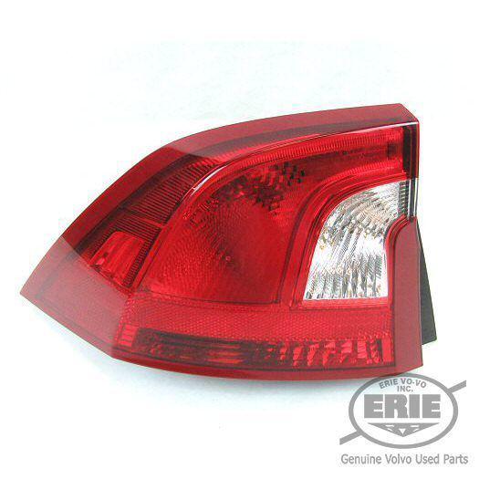 Volvo oem left driver tail light 30796267 volvo s60 2011-2013