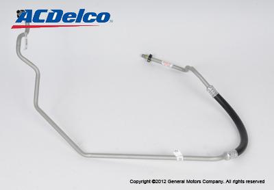 Acdelco oe service 25787966 transmission cooling line/hose