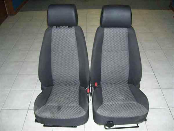 06 07 08 09 10 cobalt set of cloth front seats oem lkq