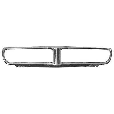 Goodmark bumper stock front steel chrome pontiac firebird ea 4320-000-67