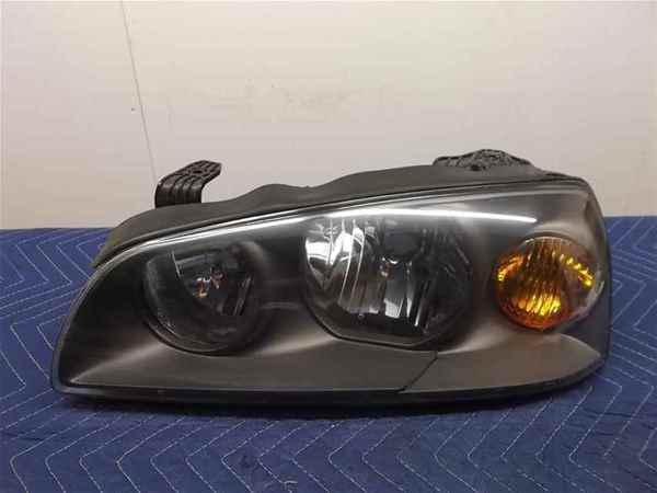 2004-2006 hyundai elantra headlamp lh oem lkq