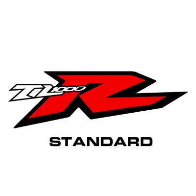 Tl1000 decal sticker tl 1000 *free shipping for suzuki