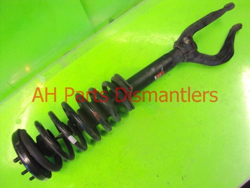 00 01 02 honda accord front right strut shock spring absorber 51601-s84-a18 oem