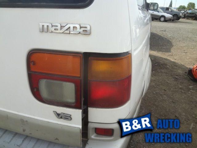 Right taillight for 96 97 98 mazda mpv ~ inner 4842305