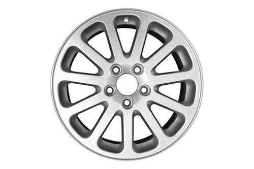 Cci 70210u10 - 99-03 volvo s80 16" factory original style wheel rim 5x108