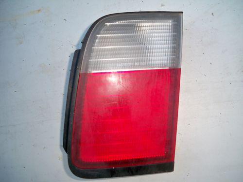 Honda accord 96-97 tail light coupe & sedan right trunk lid