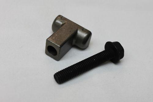 Camaro/firebird v8 lt1 t-56 clutch pivot nut w/ bolt