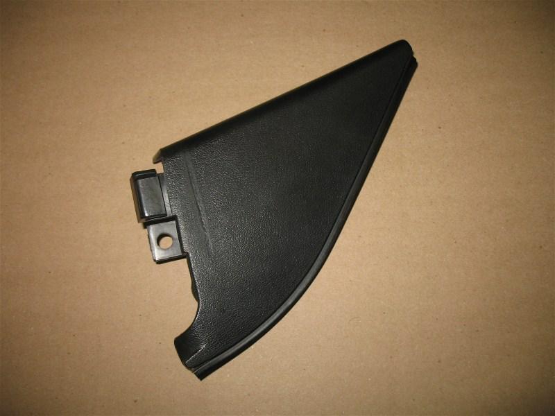 1999 infiniti g20 front left driver door panel inside mirror cover 99 00 01 02