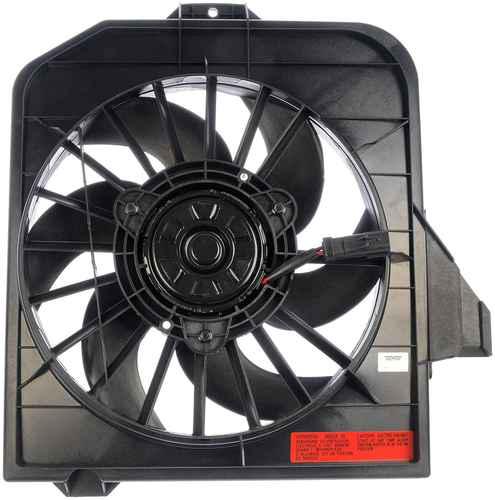 Dorman 620-017 a/c condenser fan motor-a/c condenser fan assembly