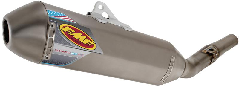 Fmf factory 4.1 rct sl ti s/o exhaust - honda crf 450 2011-2012 _041446