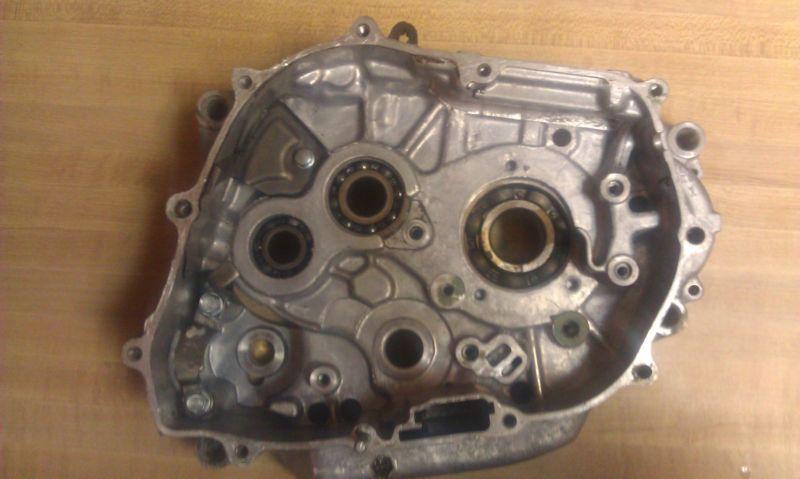 Honda xr xr250 xr250r 250 used right engine crank case 1995