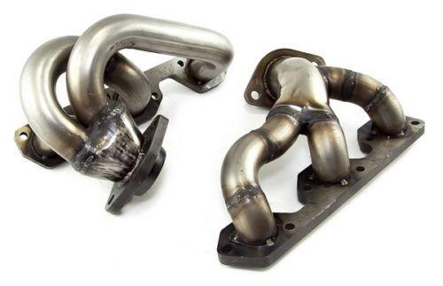 17650.53 rugged ridge stainless exhaust headers 3.8l jeep wrangler jk 2007-11