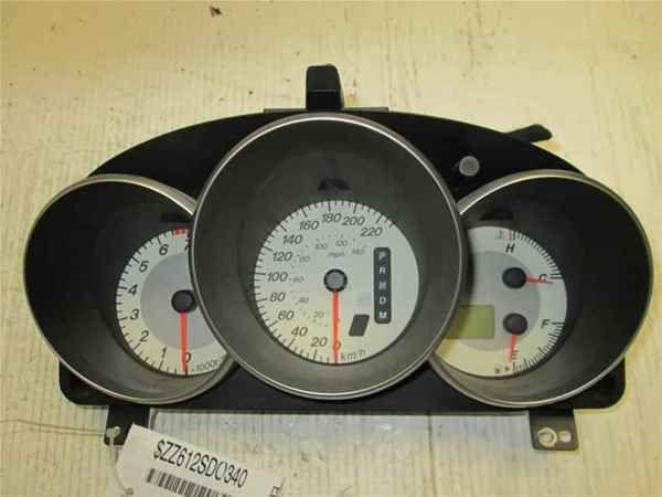 07 08 09 mazda 3 speedometer speedo oem