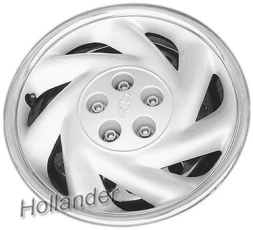 95 96 97 98 99 cavalier wheel cover 7-spoke pinwheel design