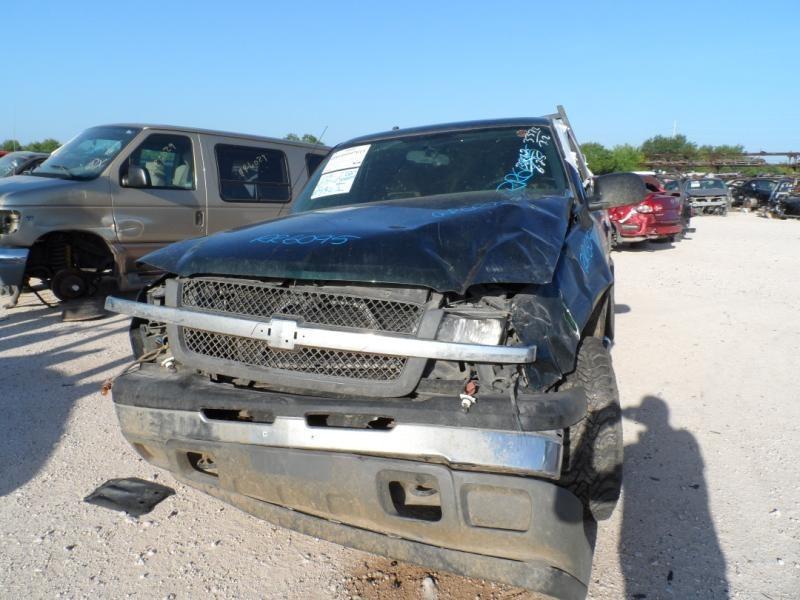 05 06 07 silverado 1500 engine 4.8l vin v 8th digit 280816