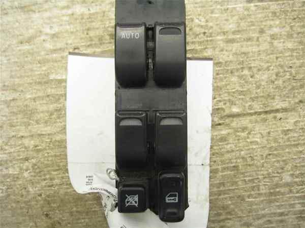 03-06 suzuki xl-7 driver master power window switch oem