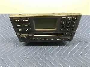 2004-2008 jaguar x-type radio cd player oem lkq