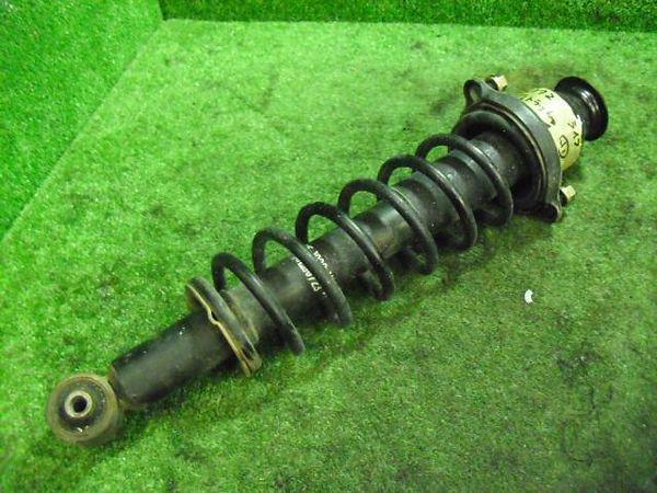 Honda life 1998 rear left strut [7250410]