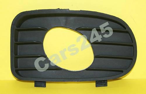 Opel vectra b 1999-2001 front bumper molding trim left