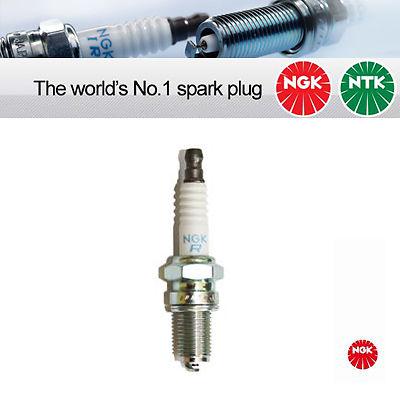 6x ngk copper core spark plug dpr6eb-9 dpr6eb9 (3108)