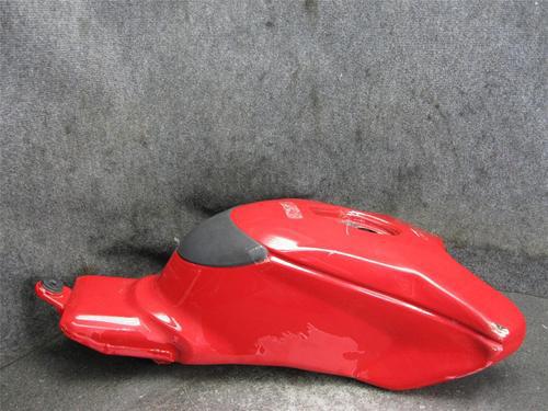 03 ducati 999 fuel gas tank 102c