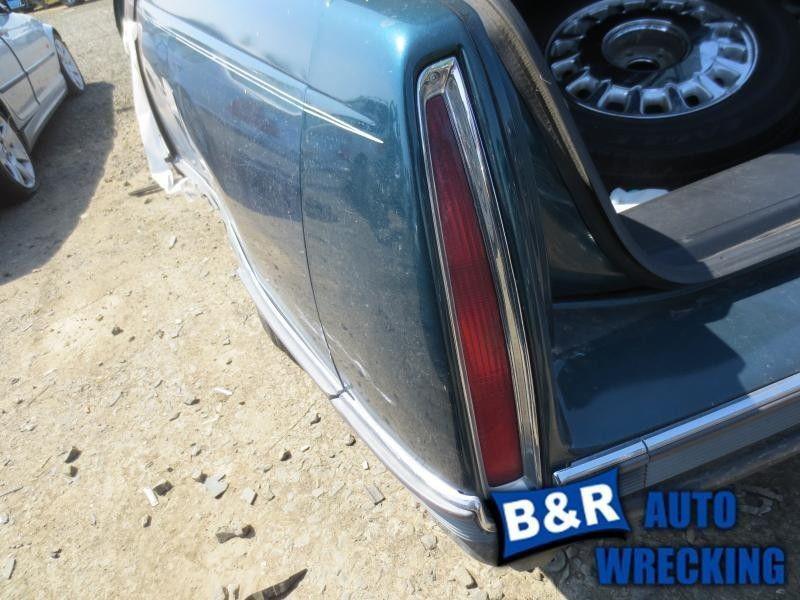 Left taillight for 94 95 96 97 98 99 deville ~   4725614