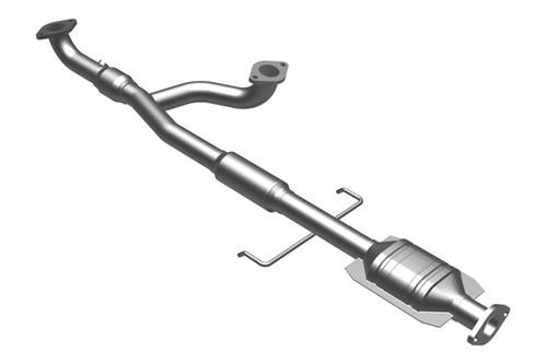 Magnaflow 93189 - 02-05 eclipse catalytic converters - not legal in ca pre-obdii