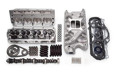 Edelbrock power package top-end kit 2027