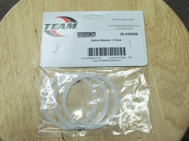 3 pack team delrin washers washer nib