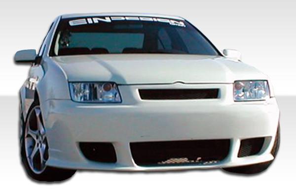 Duraflex front bumper body kit 99 00 01 02 03 04 volkswagen jetta 102187