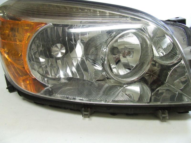 Toyota rav4 2006 - 2008 headlights ! right side ( r ) ! used ! 06-08  ! wow !