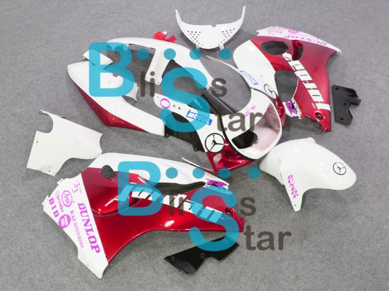 Suzuki fairing gsx-r600 gsx-r750 gsx-r 600 750 srad 1996-1999 96-99 kit bse15 w6