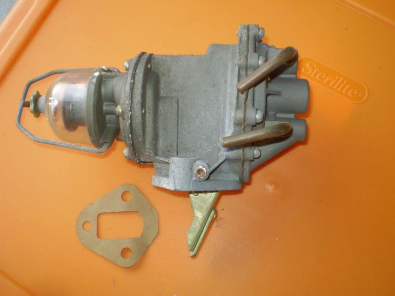 1954 ford fuel pump in box 6 cylinder models dual action fuel pump '4131