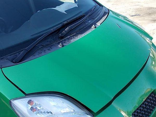 Toyota vitz 2005 hood [6110500]