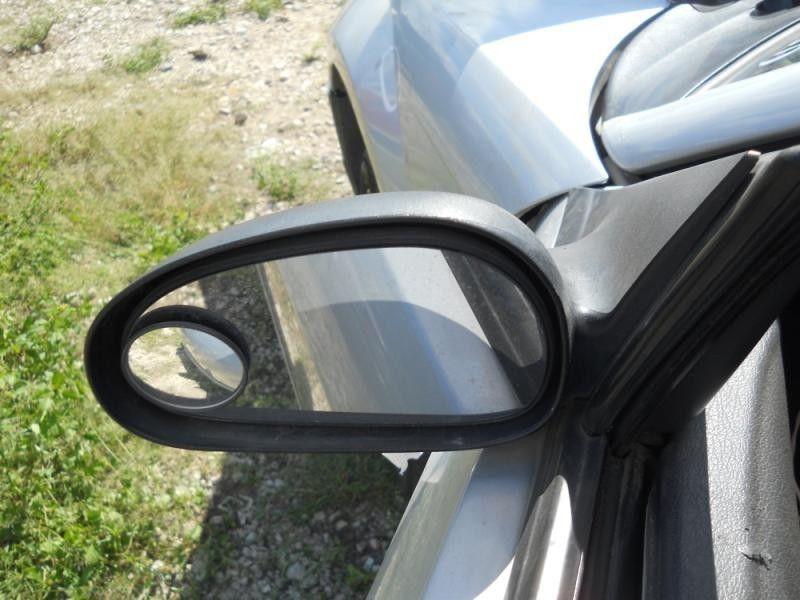 99 00 01 02 03 04 ford mustang l. side view mirror power exc. cobra supercharged